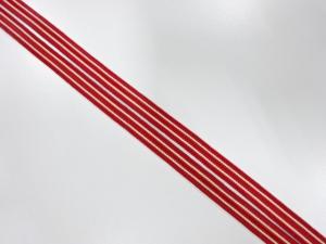 アンティーク　正絹　帯留め用　手組三分紐